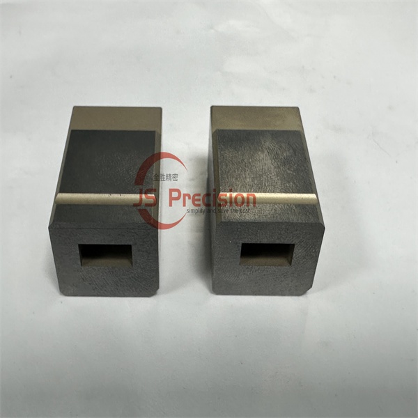 JS PRECISION HARDMETAL CUTTING PUNCHES, HIGH QUALITY KG7 CARBIDE SQUARE PUNCHES BY PRECISION WIRE EMD
