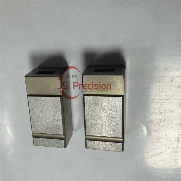 JS PRECISION HARDMETAL CUTTING PUNCHES, HIGH QUALITY KG7 CARBIDE SQUARE PUNCHES BY PRECISION WIRE EMD