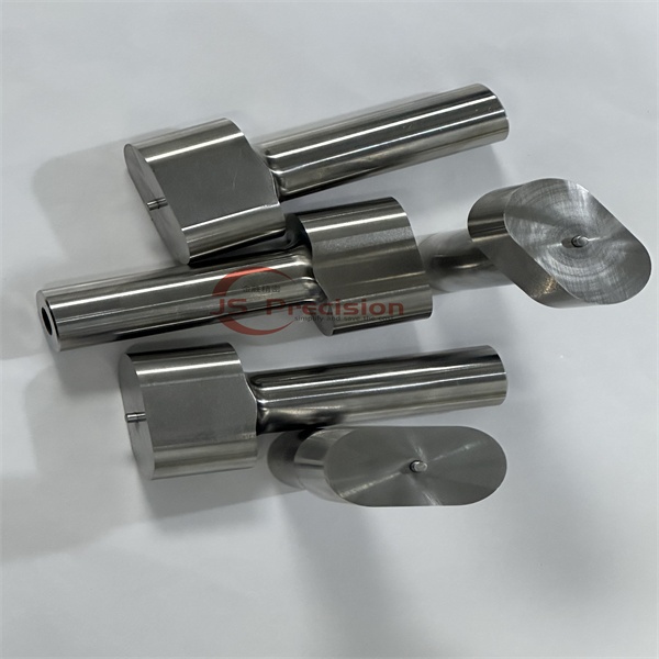 JS PRECISION MOELLER STANDARD EJECTOR PUNCHES, HIGH SPEED STEEL OBLONG PUNCHES WITH EJCTOR
