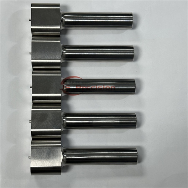 JS PRECISION MOELLER STANDARD EJECTOR PUNCHES, HIGH SPEED STEEL OBLONG PUNCHES WITH EJCTOR