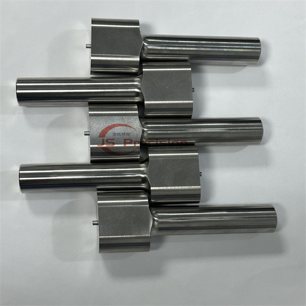 JS PRECISION MOELLER STANDARD EJECTOR PUNCHES, HIGH SPEED STEEL OBLONG PUNCHES WITH EJCTOR