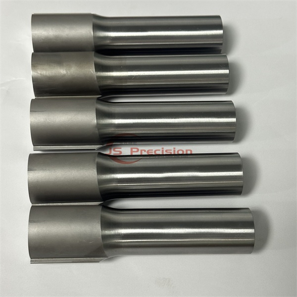 JS PRECISION HARDENED ASP23 STEEL SPECIAL FORMING PUNCHES WITH THREAD