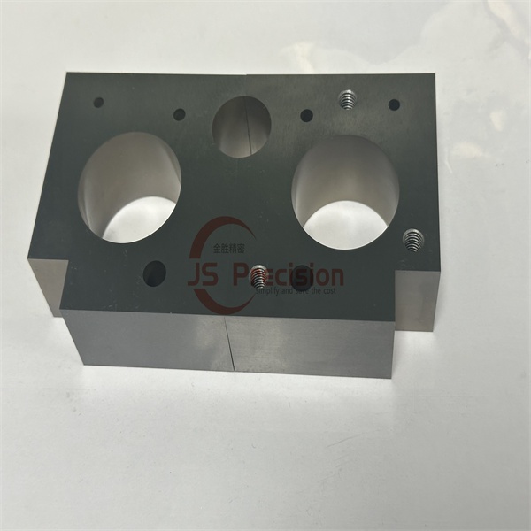 JS PRECISION HARDENED STEEL SUARE METAL PUNCHES