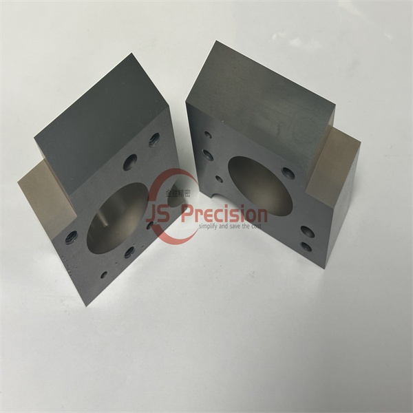 JS PRECISION HARDENED STEEL SUARE METAL PUNCHES