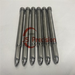 JS PRECISION ISO 8020 STANDARD PILOT PUNCHES WITH SUPPER POLISHED TIP