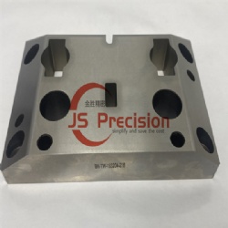 JS PRECISION PROFESSIONAL FACTORY HOT SALE WIRE EDM MACHINING METAL PUNCH PLATES