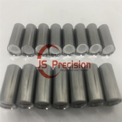 JS PRECISION SUPPER POLISHED ROUND CARBIDE PUNCHES