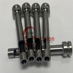 JS PRECISION SPEICAL CUTTING PUNCHES FOR MECHNICAL MOLD PARTS