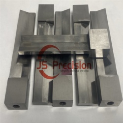 JS PRECISION SQUARE CUTTING PUNCHES