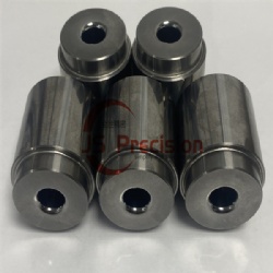 JS PRECISION ROUND CARBIDE DIE BUTTONS WITH SUPER POLISHED INNER HOLE