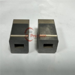 JS PRECISION HARDMETAL CUTTING PUNCHES, HIGH QUALITY KG7 CARBIDE SQUARE PUNCHES BY PRECISION WIRE EMD