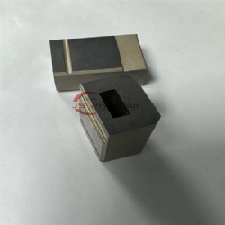 JS PRECISION HARDMETAL CUTTING PUNCHES, HIGH QUALITY KG7 CARBIDE SQUARE PUNCHES BY PRECISION WIRE EMD