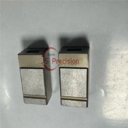 JS PRECISION HARDMETAL CUTTING PUNCHES, HIGH QUALITY KG7 CARBIDE SQUARE PUNCHES BY PRECISION WIRE EMD