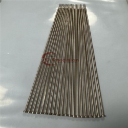 JS PRECISION BRASS DIN 1530 STANDARD EJECTOR PINS WITH CYLINDRICAL HEAD FOR PLASTIC INJECTION MOLD PARTS