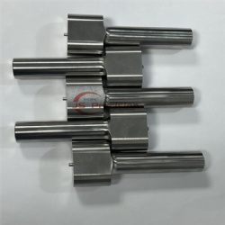 JS PRECISION MOELLER STANDARD EJECTOR PUNCHES, HIGH SPEED STEEL OBLONG PUNCHES WITH EJCTOR