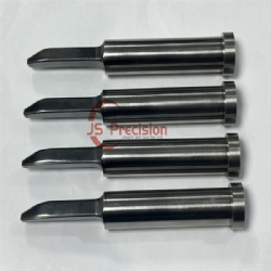 JS PRECISION SPECIAL MOLD PUNCH PINS, HIGH PRECISI