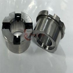 JS PRECISION CNC GRINDING PIERCING DIE BUSHES, STEEL HARDENED DRAWING DIES FOR STAMPING MOLD PARTS