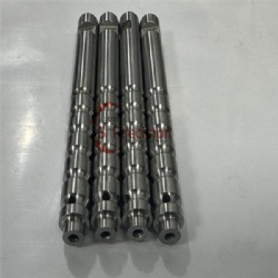 JS PRECISION CNC GRINDING PUNCH PINS, SKD61/H13 HARDENED CUTOMIZED MOLD PINS