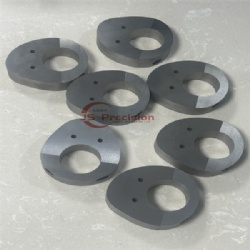 JS PRECISION SEIBU WIRE EDM CUTTING DIE BUSHES, SPECIAL PIERCING DIE BUTTONS FOR PRESS DIE TOOLS