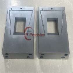 JS PRECISION CNC MILLING MACHINING TOOLING COMPONENTS, HARDENED SPECIAL SQUARE METAL PUNCHES WITH GOOD SURFACE