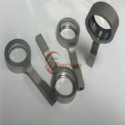 JS PRECISION 1.2379 STEEL HARDENED SPECIAL MACHINING TOOLING COMPONENTS, CUSTOMZIED MECHANICAL MOLD PARTS