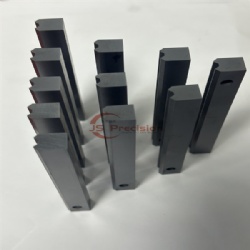 JS PRECISION SEIBU WIRE EDM CUTTING PUNCHES WITH ALCRONA COATING