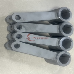 JS PRECISION NITRIDED CUSTOM MACHINING COMPONENTS, SPECIALSTEEL HARDENED MECHANICAL MAHINE TOOLS