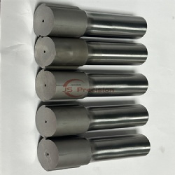 JS PRECISION HARDENED ASP23 STEEL SPECIAL FORMING PUNCHES WITH THREAD