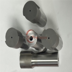 JS PRECISION HARDENED ASP23 STEEL SPECIAL FORMING PUNCHES WITH THREAD