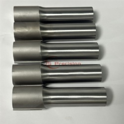 JS PRECISION HARDENED ASP23 STEEL SPECIAL FORMING PUNCHES WITH THREAD