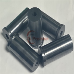 JS PRECISION HIGH SPEED STEEL PUNCH GUIDE BUSHES WITH CYLINDRICAL HEAD