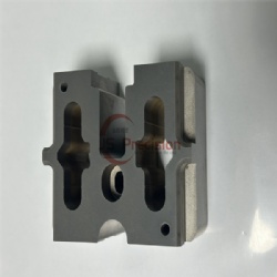 JS PRECISION WIRE EDM SPECIAL SHAPED CARBDE PUNCHES AND DIES FOR PRESS TOOLING PARTS