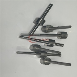 JS PRECISION ROUND PUNCHES AND DIES FOR STAMPING TOOLING PARTS