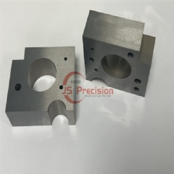 JS PRECISION HARDENED STEEL SUARE METAL PUNCHES