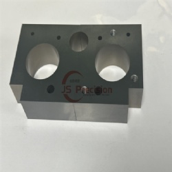 JS PRECISION HARDENED STEEL SUARE METAL PUNCHES