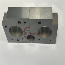 JS PRECISION HARDENED STEEL SUARE METAL PUNCHES