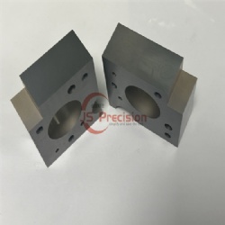 JS PRECISION HARDENED STEEL SUARE METAL PUNCHES